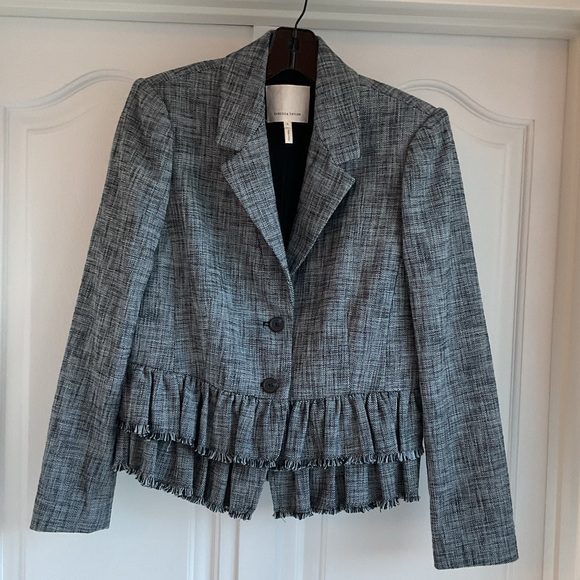Rebecca Taylor women’s Suiting Jacket - Picture 2 of 11